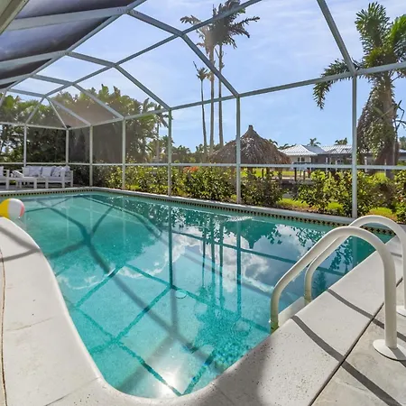 Impeccable! - Amazing Sunsets, Dock, Heated Pool - Sunsational Sunsets - Roelens Villa